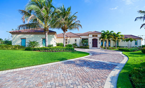Best Decorative Driveway Pavers  in West Point, KY